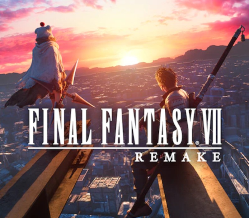 Final Fantasy VII Remake - EPISODE INTERmission (New Story Content Featuring Yuffie) DLC EU (without DE) (OTHER)