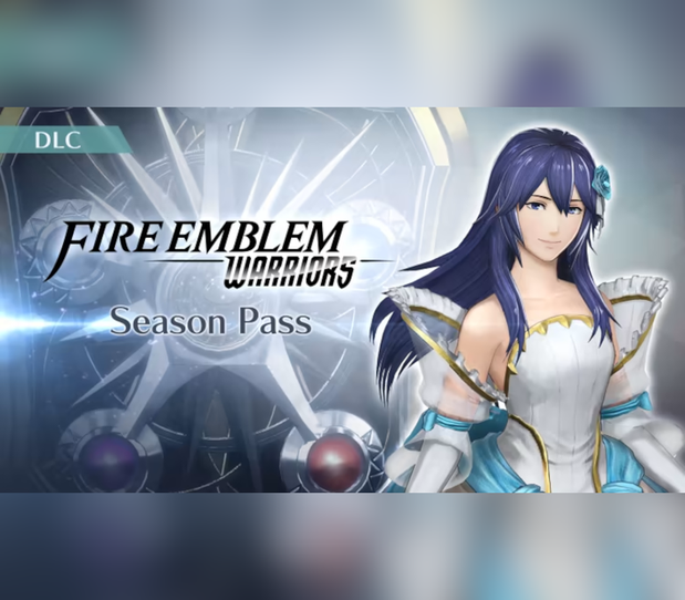 Fire Emblem Warriors Season Pass DLC (EUROPE - all countries)
