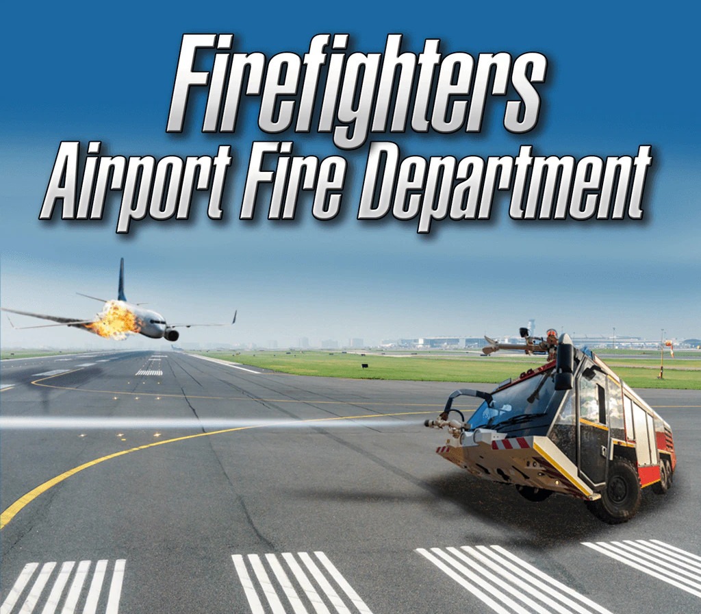 Firefighters: Airport Fire Department (EUROPE - all countries)