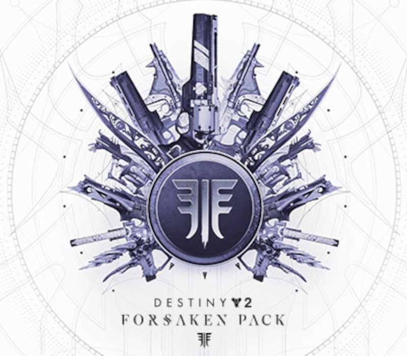 Destiny 2 - Forsaken Pack DLC PC Steam CD Key (valid until April, 2027) (REST OF THE WORLD)