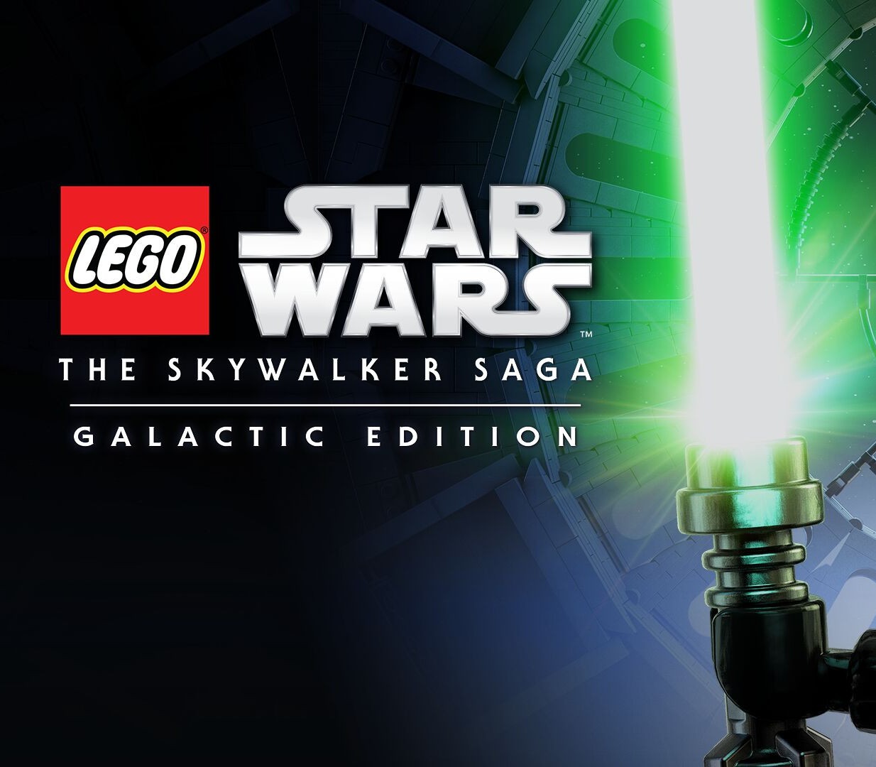 LEGO Star Wars: The Skywalker Saga Galactic Edition (EUROPE - all countries)