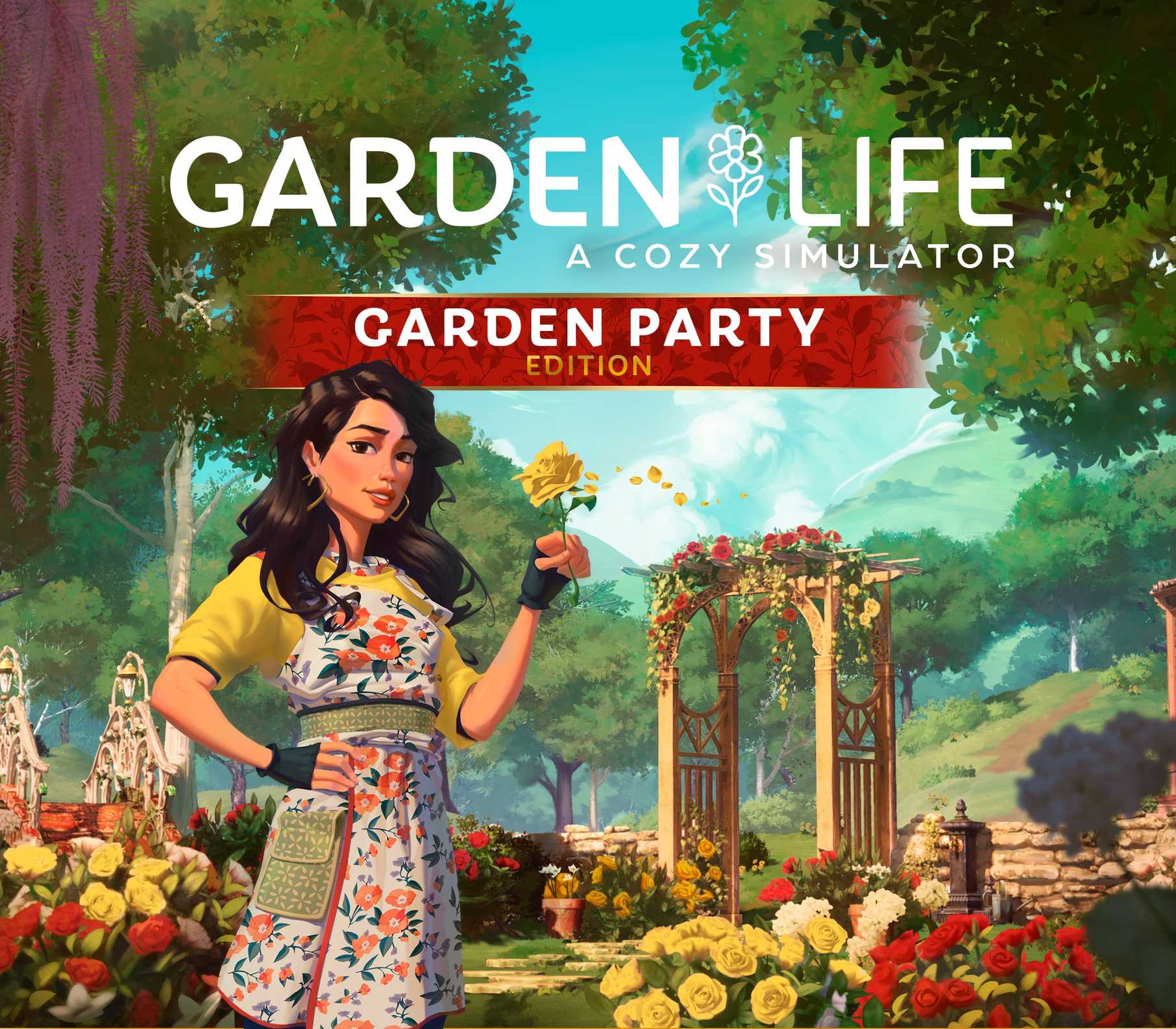Garden Life Garden Party Edition (OTHER)