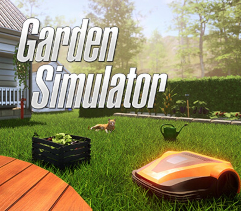 Garden Simulator (EUROPE - all countries)