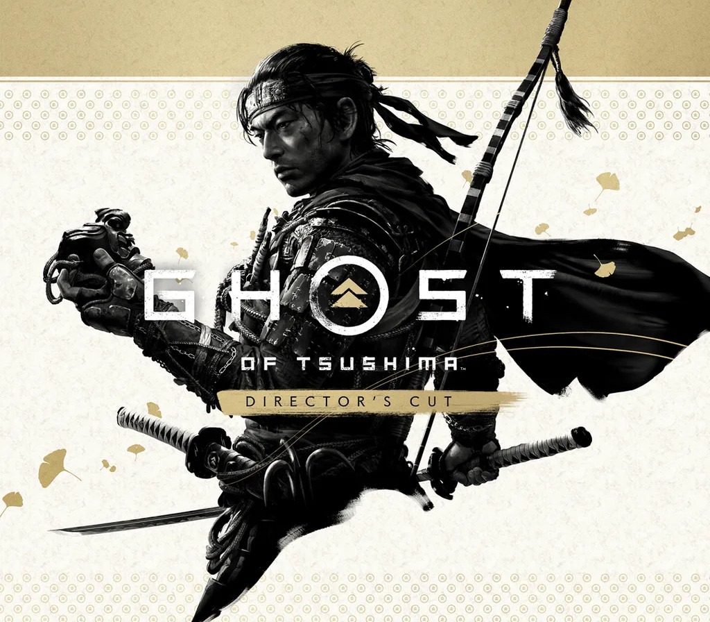 Ghost of Tsushima Director's Cut (ASIA - all countries)