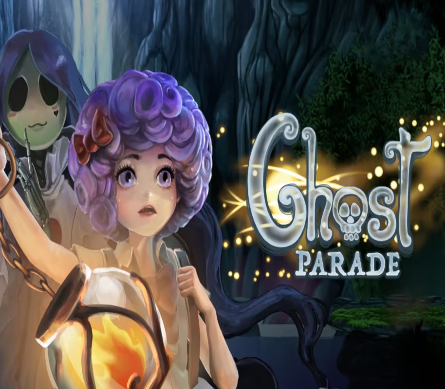 Ghost Parade (EUROPE - all countries)