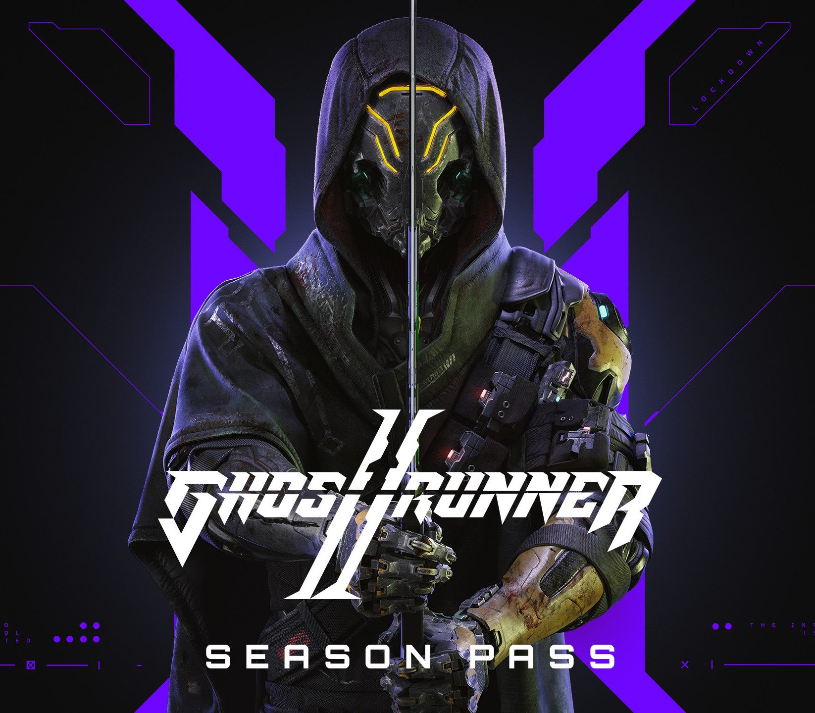 Ghostrunner 2 - Season Pass DLC (REST OF THE WORLD)