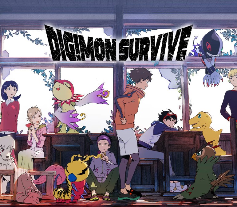 Digimon Survive (Rest of the world (RoW) - custom)