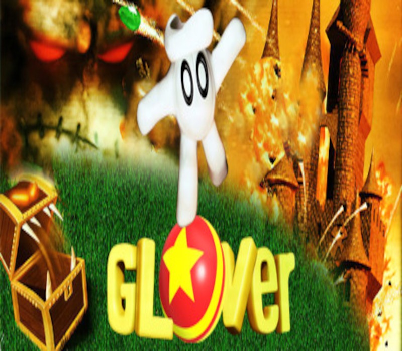 Glover (QUByte Classics)