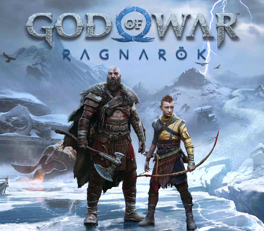 God Of War Ragnarök (EUROPE - all countries)