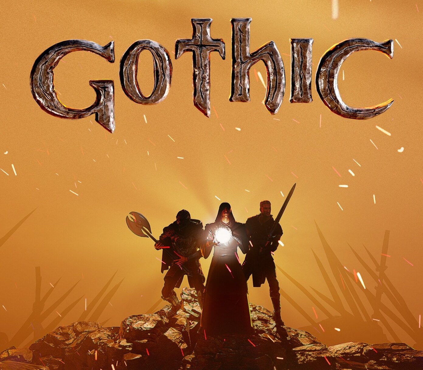 Gothic 1 Remake PRE-ORDER (REST OF THE WORLD)