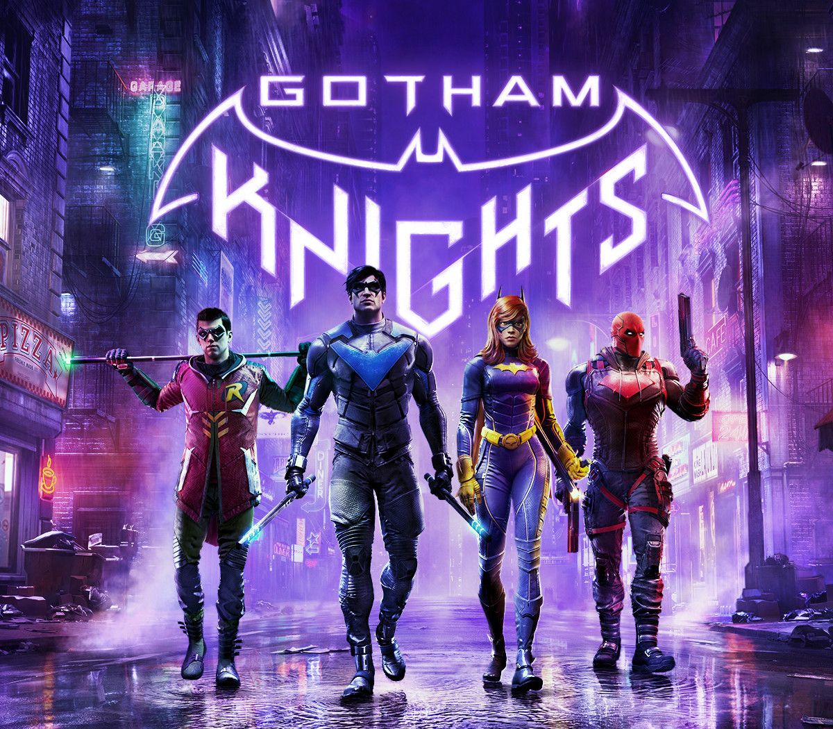 Gotham Knights AR (OTHER)