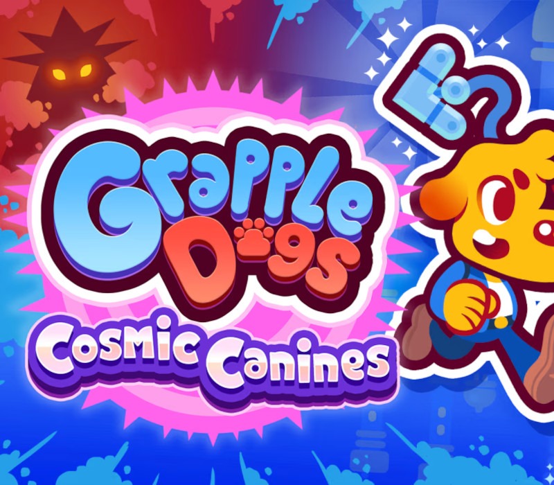Grapple Dogs: Cosmic Canines EU (without DE/NL/PL/AT)