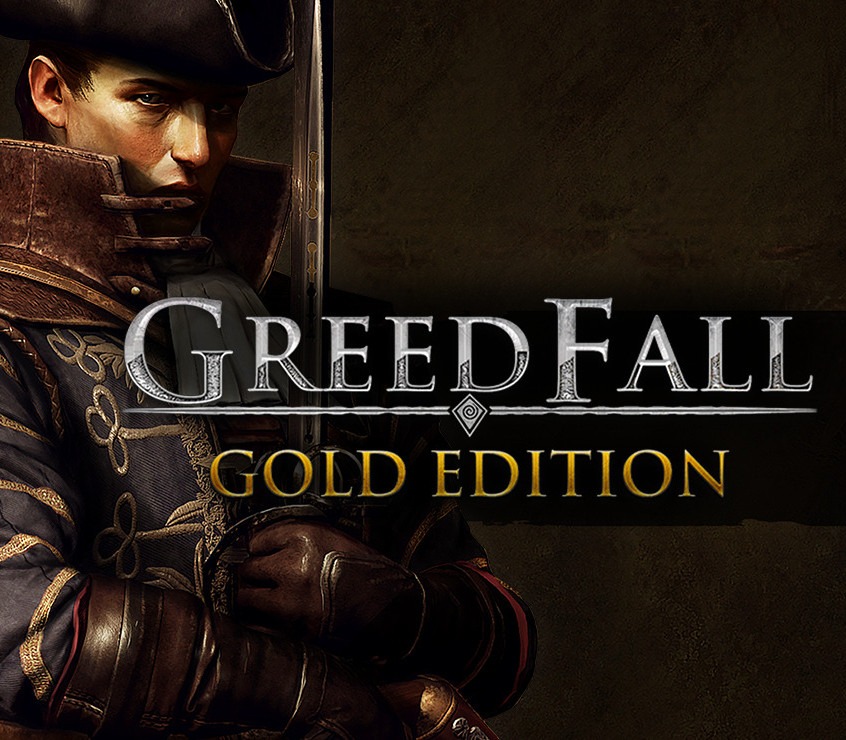 GreedFall Gold Edition (EUROPE - all countries)