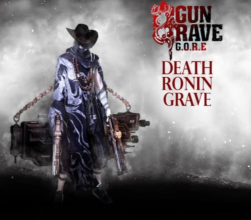 Gungrave G.O.R.E - Death Ronin DLC (OTHER)
