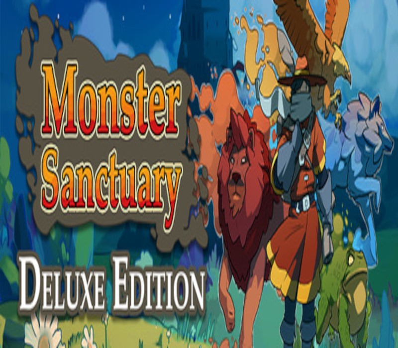 Monster Sanctuary Deluxe Edition (REST OF THE WORLD)