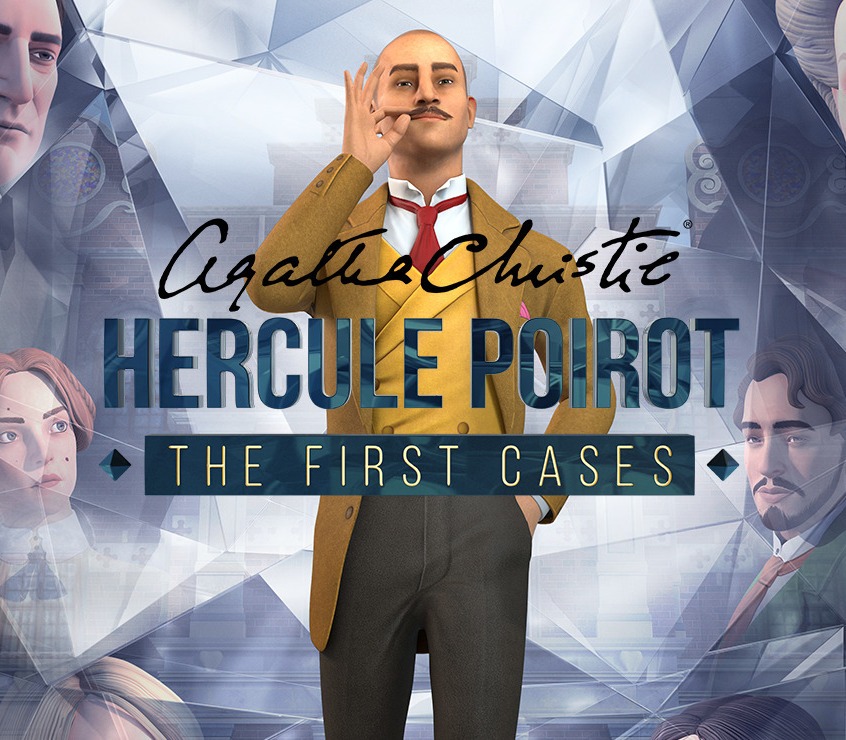 Agatha Christie - Hercule Poirot: The First Cases (EUROPE - all countries)