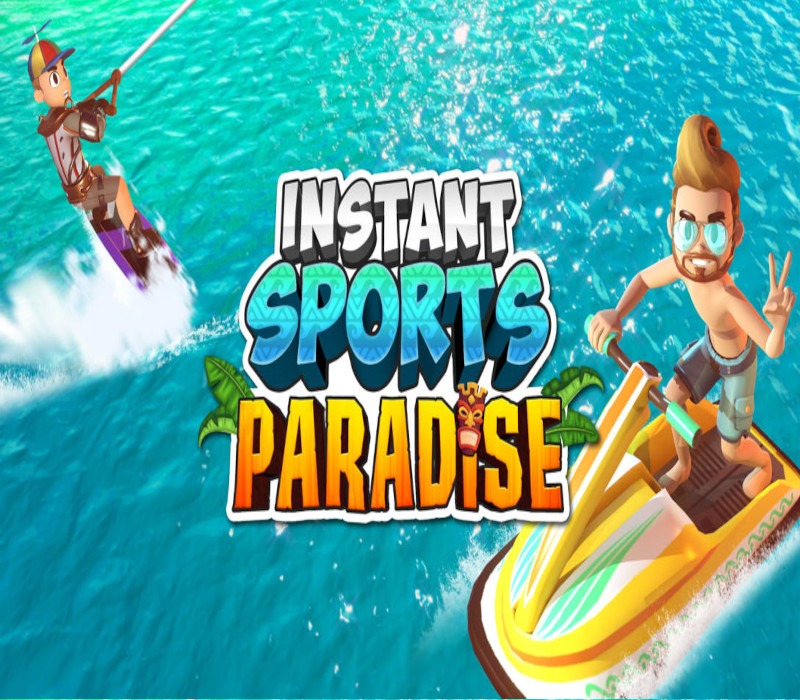 Instant Sports Paradise (EUROPE - all countries)