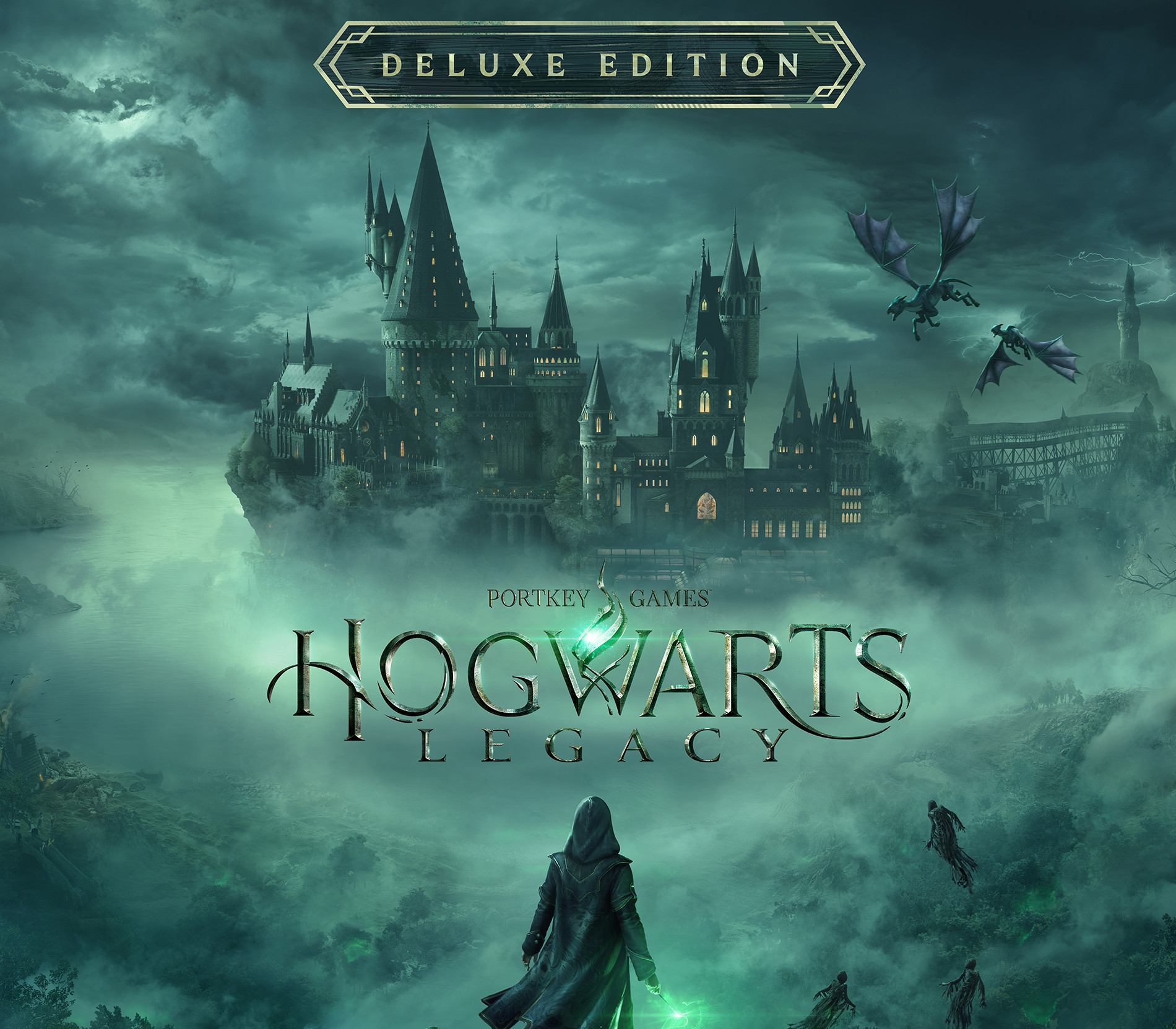 Hogwarts Legacy Deluxe Edition AR (OTHER)