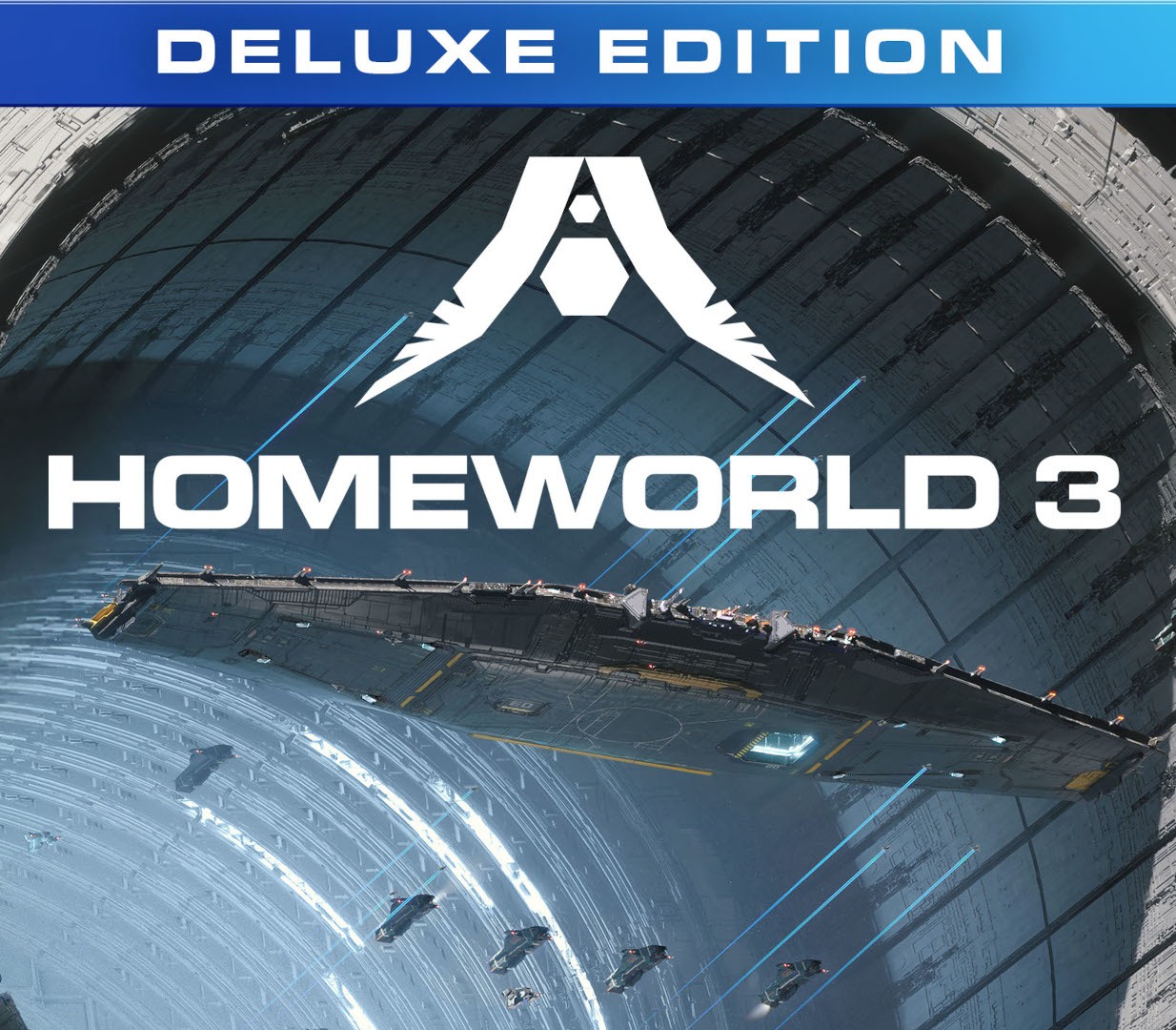 Homeworld 3 Deluxe Edition + Pre-Order Bonus
