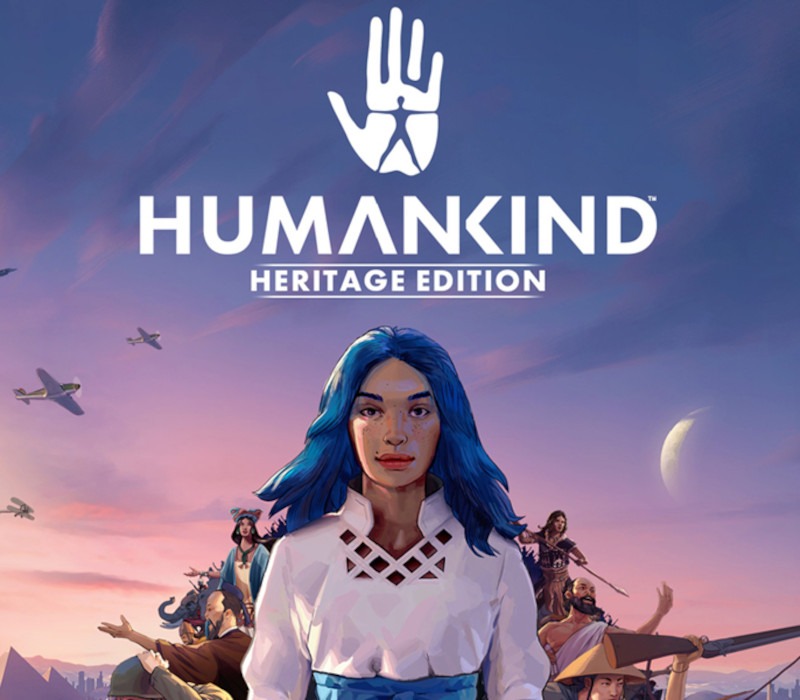 HUMANKIND - Heritage Edition Content + Pre-order Bonus DLC (OTHER)