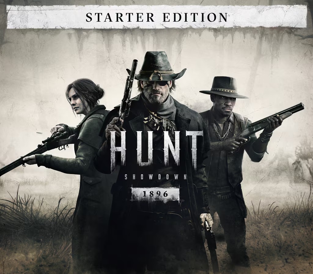 Hunt: Showdown 1896 Starter Edition