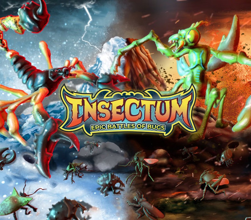 Insectum - Epic Battles of Bugs (EUROPE - all countries)
