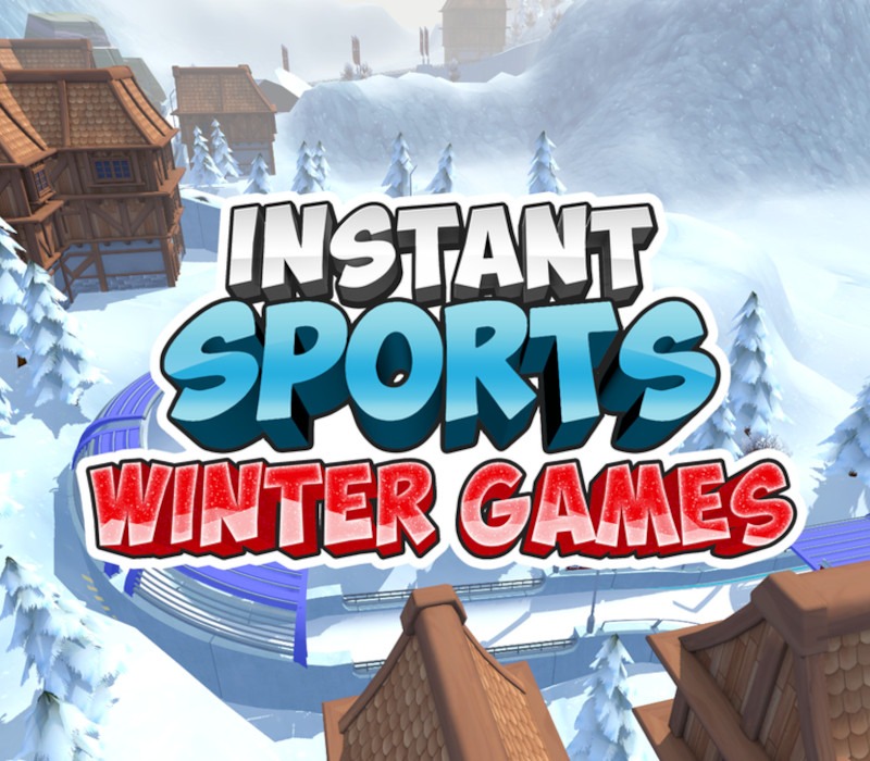 Instant Sports Winter Games (EUROPE - all countries)