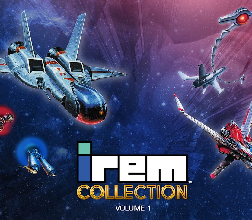 Irem Collection Volume 1 EU PS4/PS5 (EUROPE - all countries)