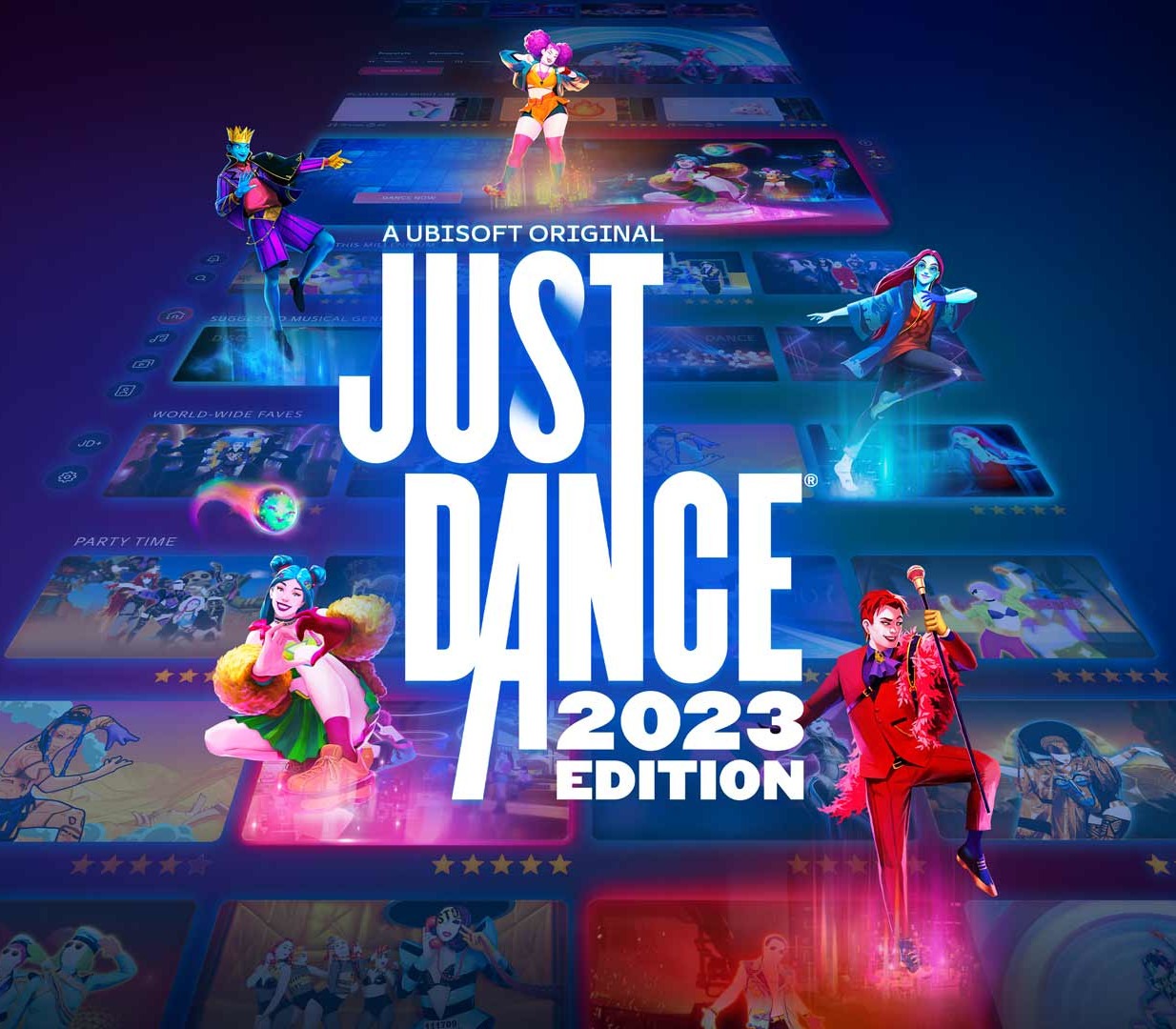 Just Dance 2023 Edition EN Language Only (EUROPE - all countries)