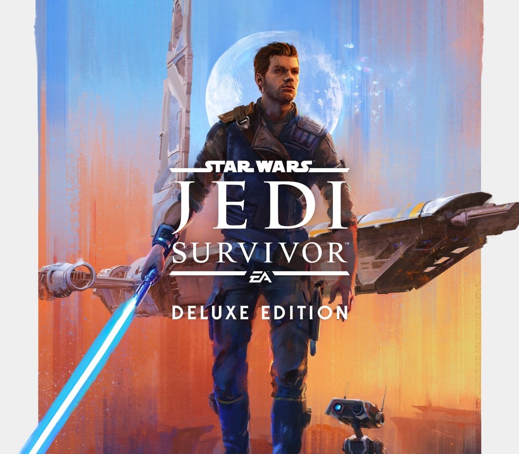 STAR WARS Jedi: Survivor Deluxe Edition (EUROPE - all countries)