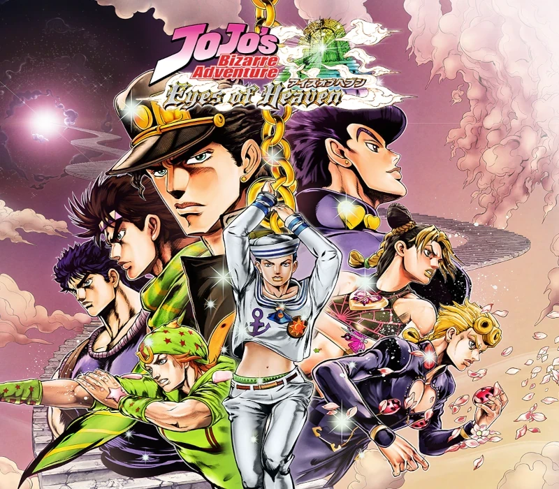 JoJo's Bizarre Adventure - Eyes of Heaven DLC EN Language Only (OTHER)