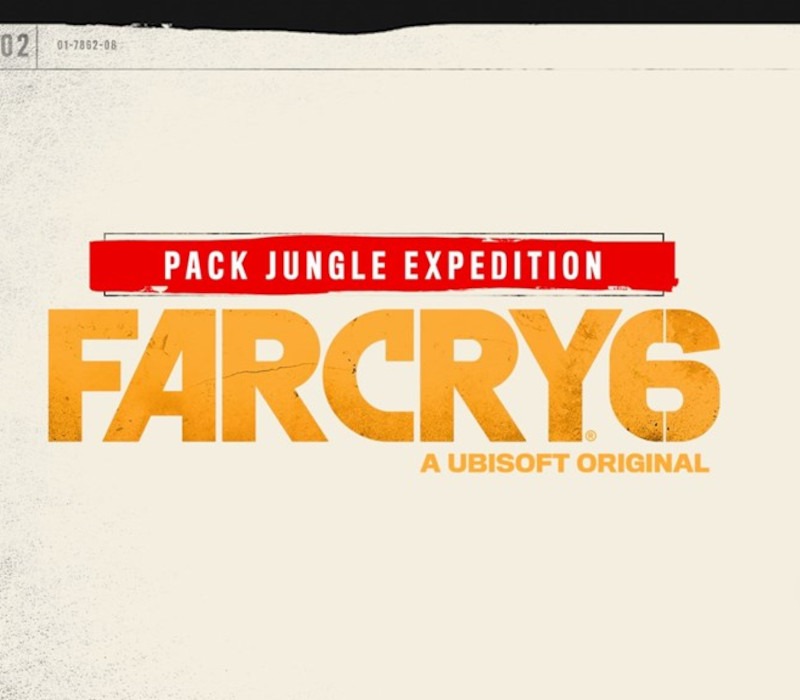 Far Cry 6 - Jungle Expedition DLC (EUROPE - all countries)