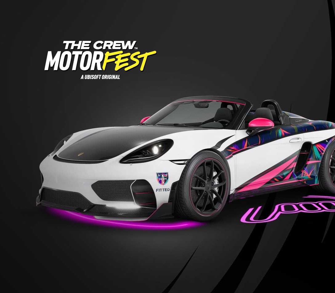The Crew Motorfest - Fitted Jungle Pack DLC (OTHER)