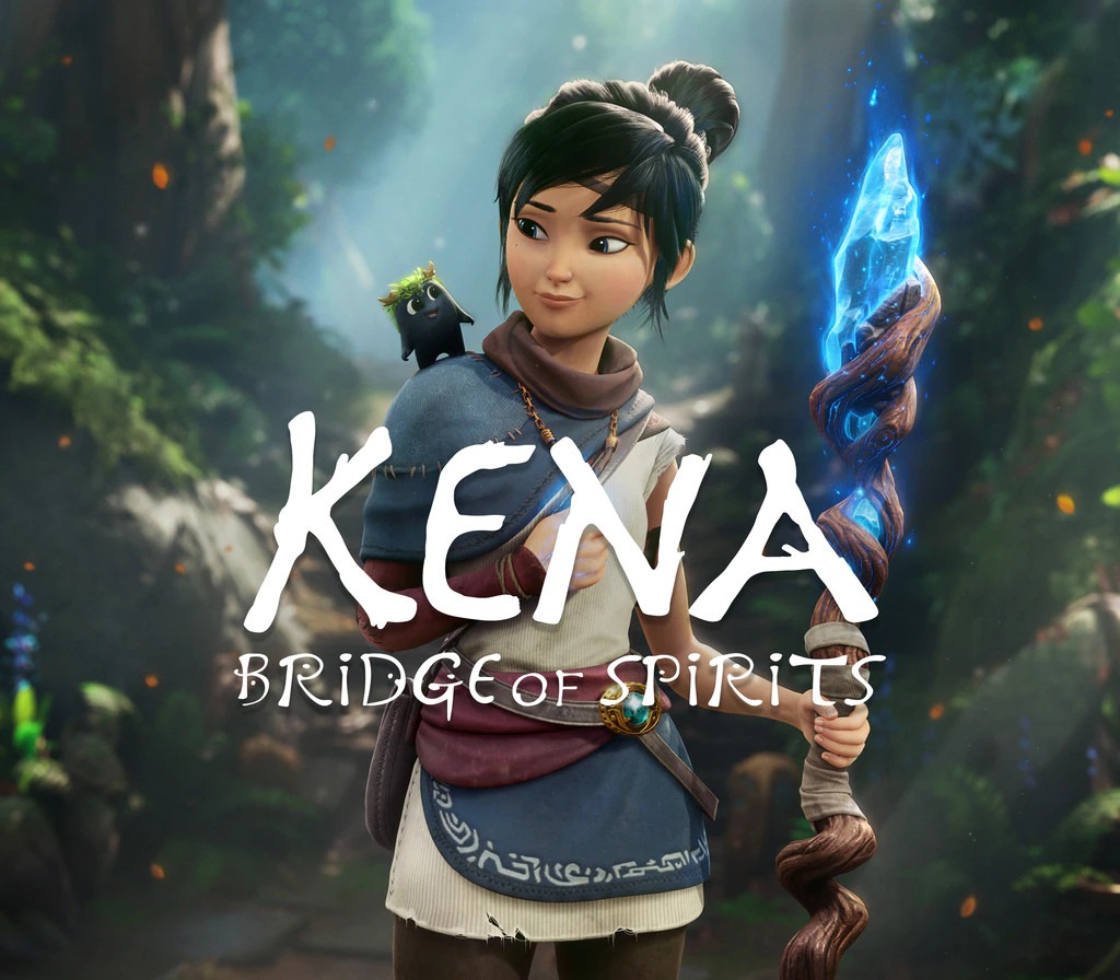 Kena: Bridge of Spirits - Digital Deluxe Upgrade DLC (EUROPE - all countries)