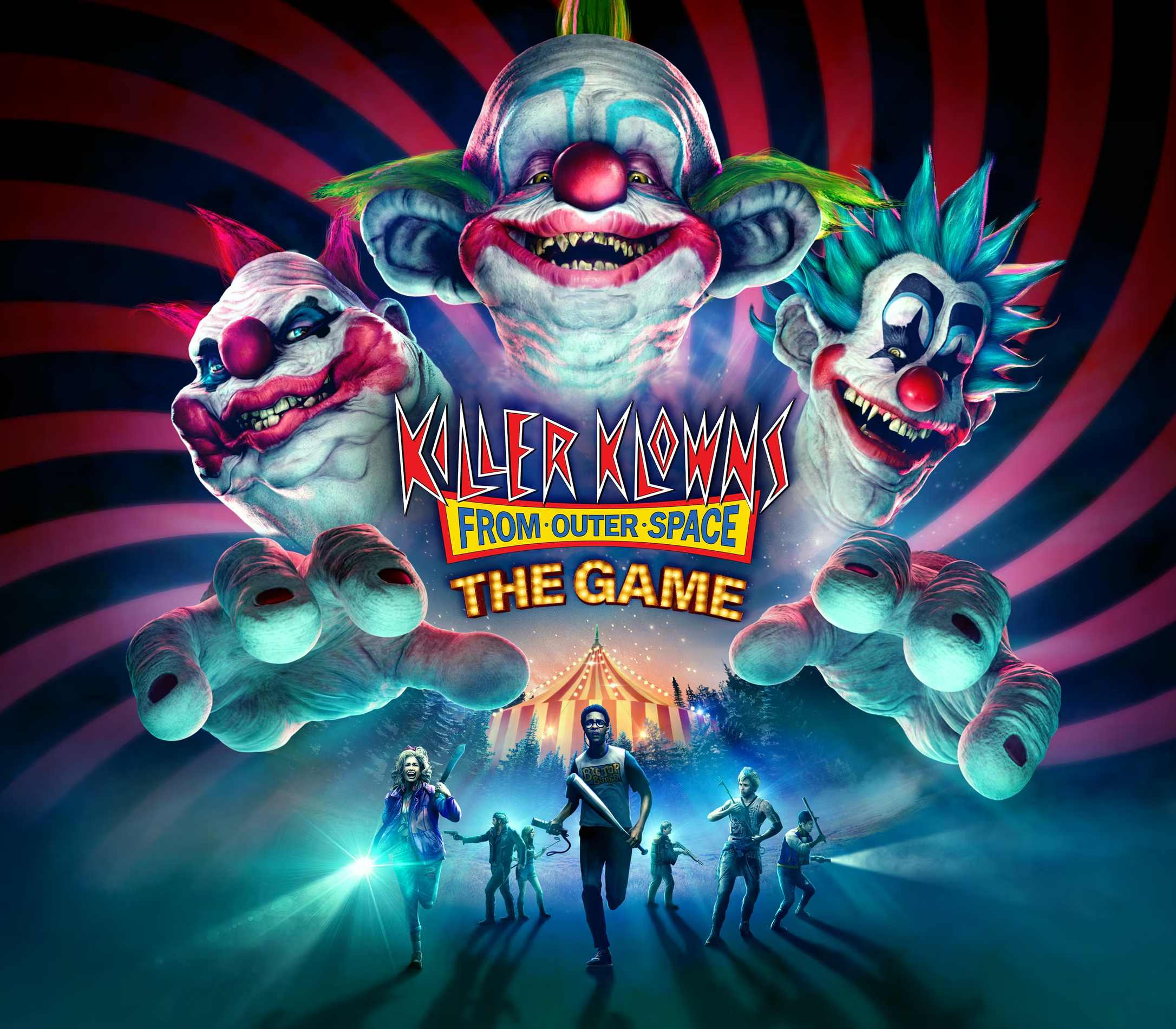 Killer Klowns from Outer Space: Digital Deluxe Edition (EUROPE - all countries)
