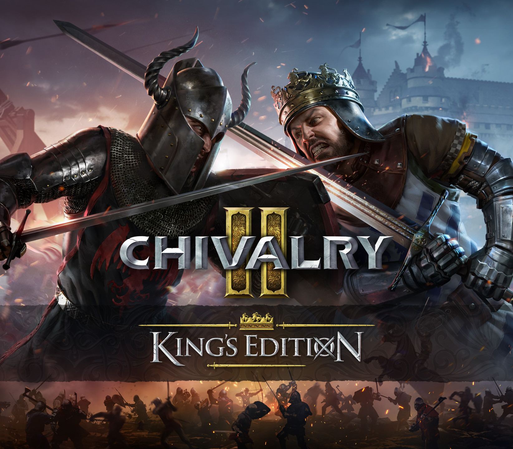 Chivalry 2 King's Edition