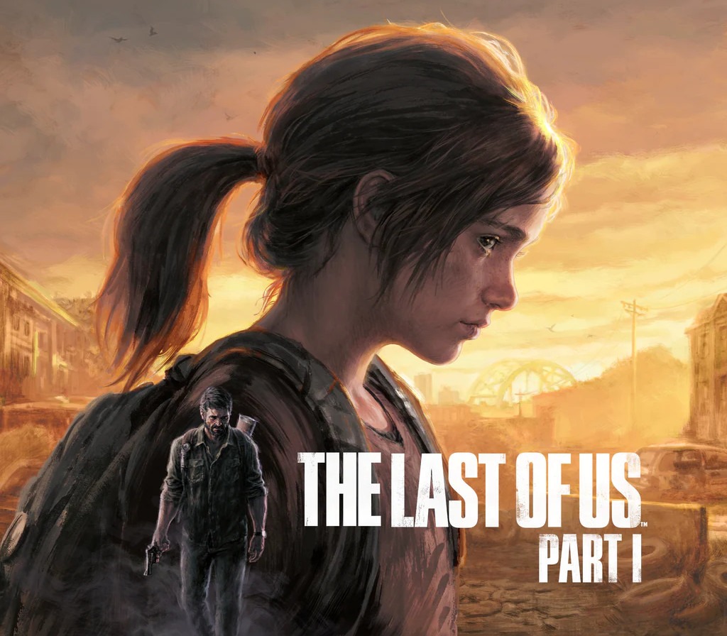 The Last of Us Part 1 (Rest of the world (RoW) - custom)