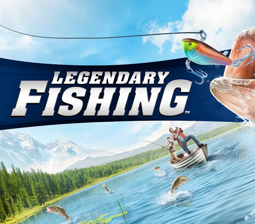 Legendary Fishing (EUROPE - all countries)