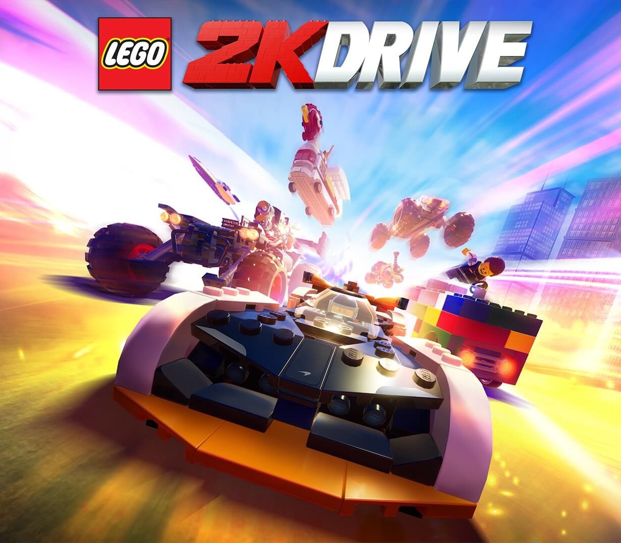 LEGO 2K Drive (OTHER)
