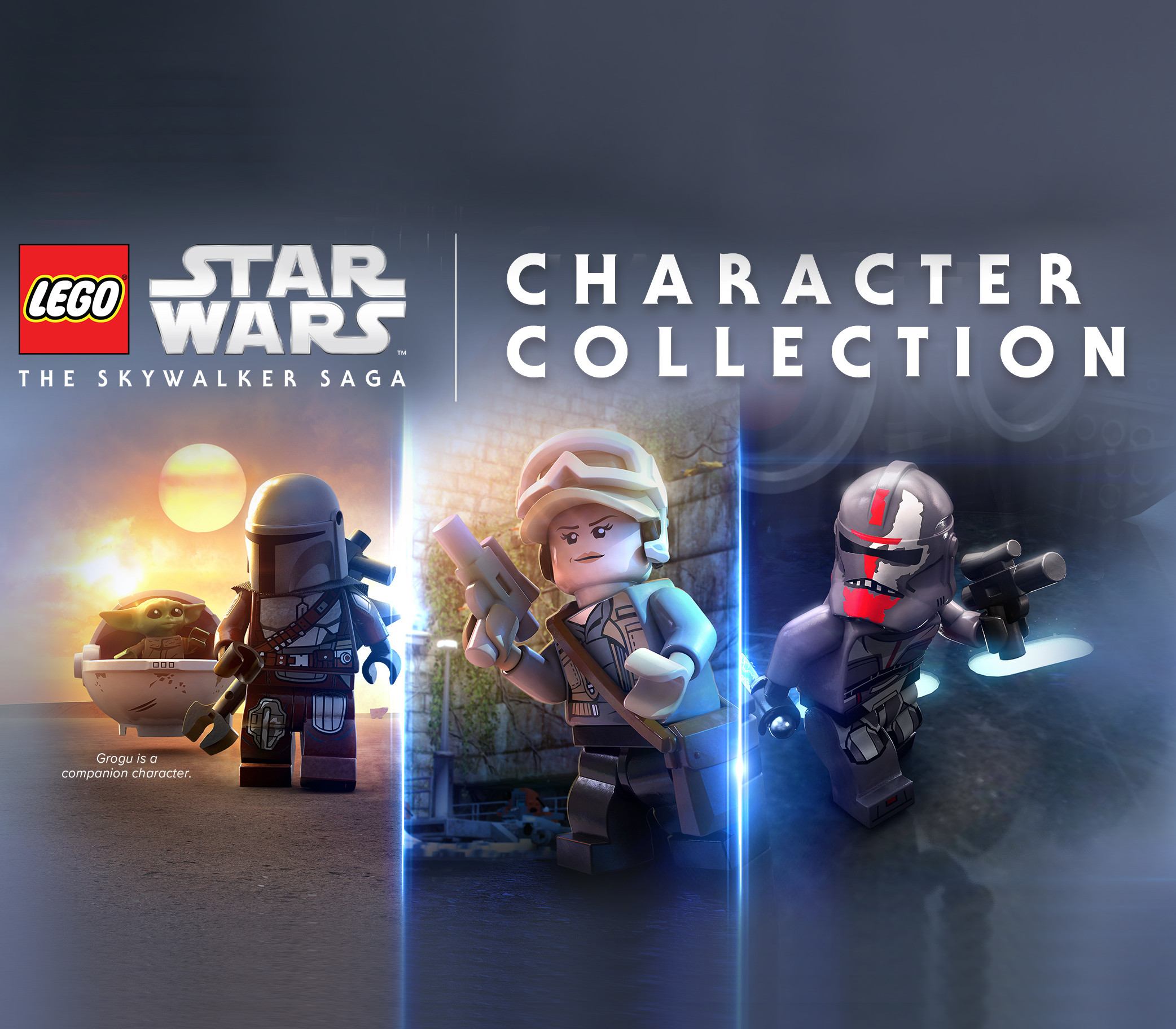 LEGO Star Wars: The Skywalker Saga - Character Collection Pack DLC (EUROPE - all countries)