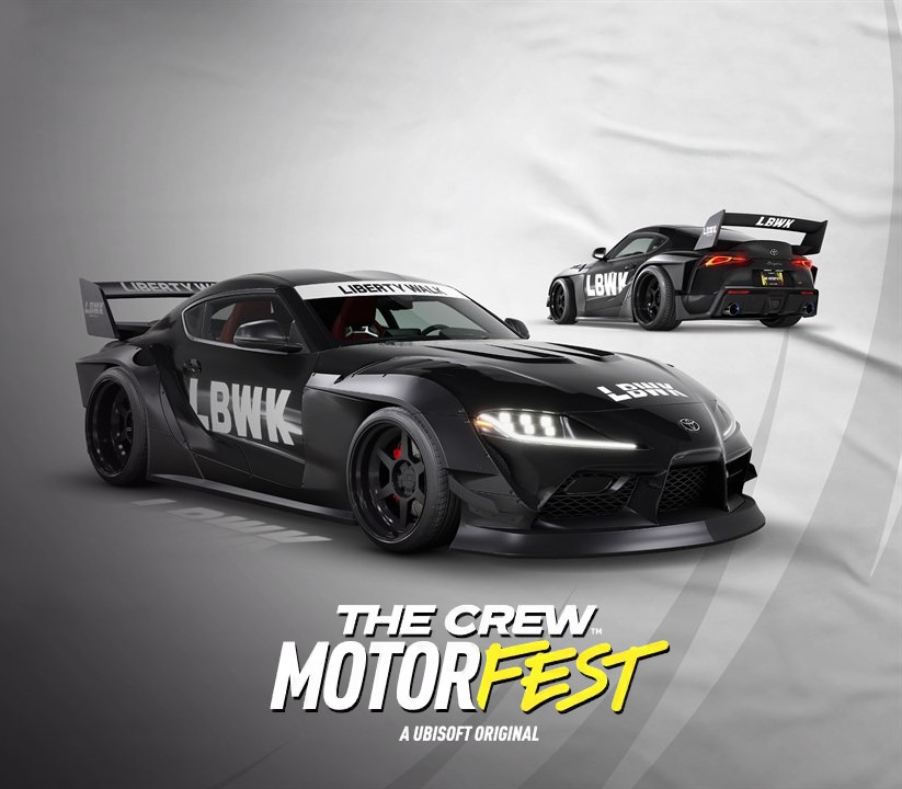 The Crew Motorfest - Liberty Walk Pack DLC (OTHER)
