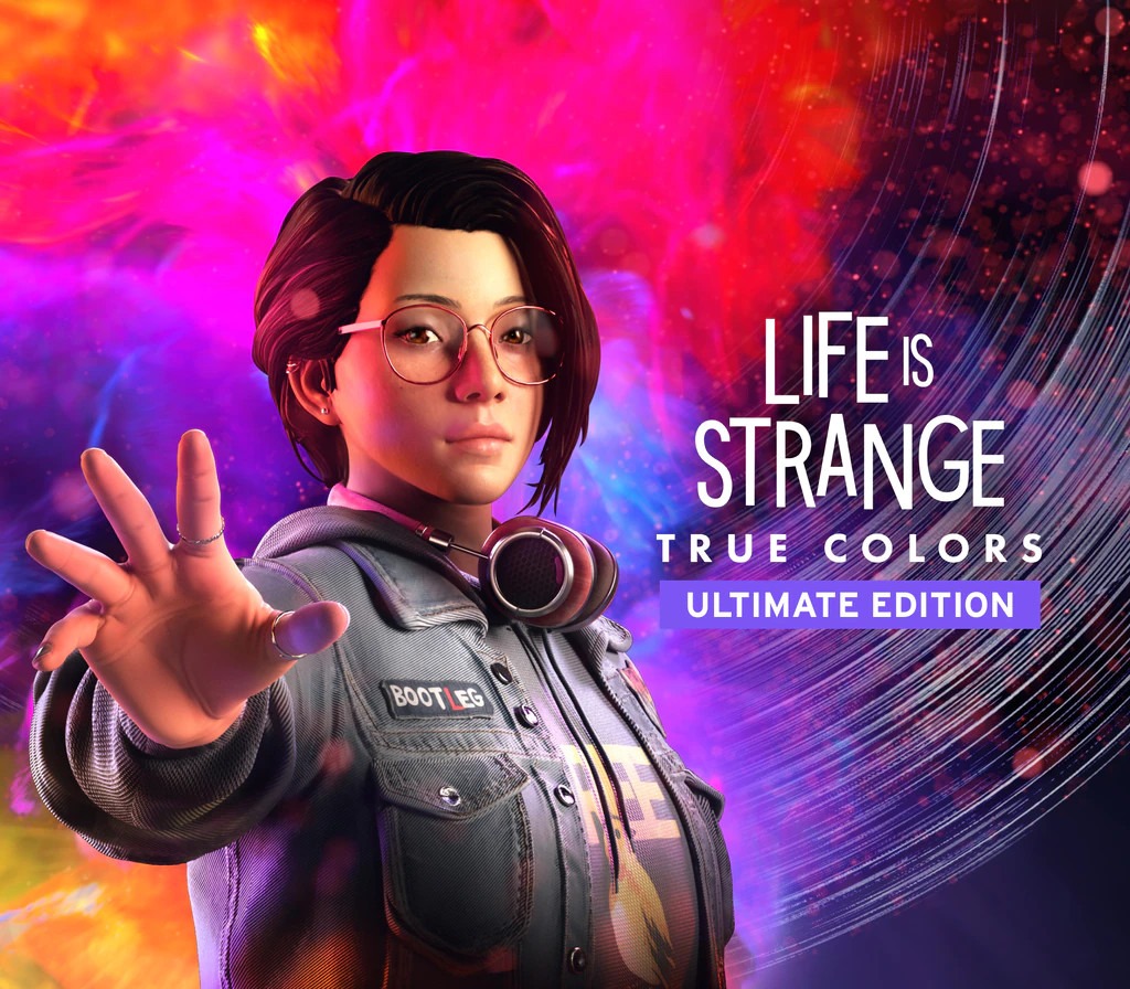Life is Strange: True Colors Ultimate Edition (EUROPE - all countries)