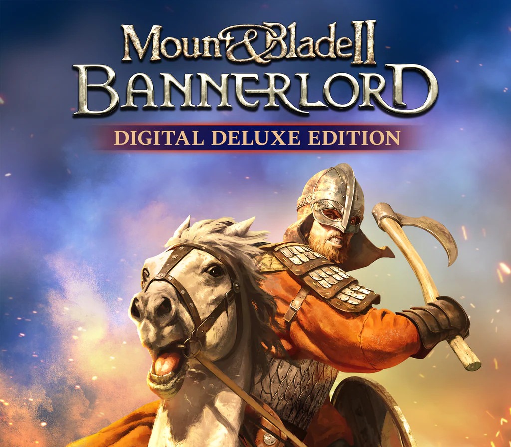 Mount & Blade II: Bannerlord Digital Deluxe Edition AR (OTHER)