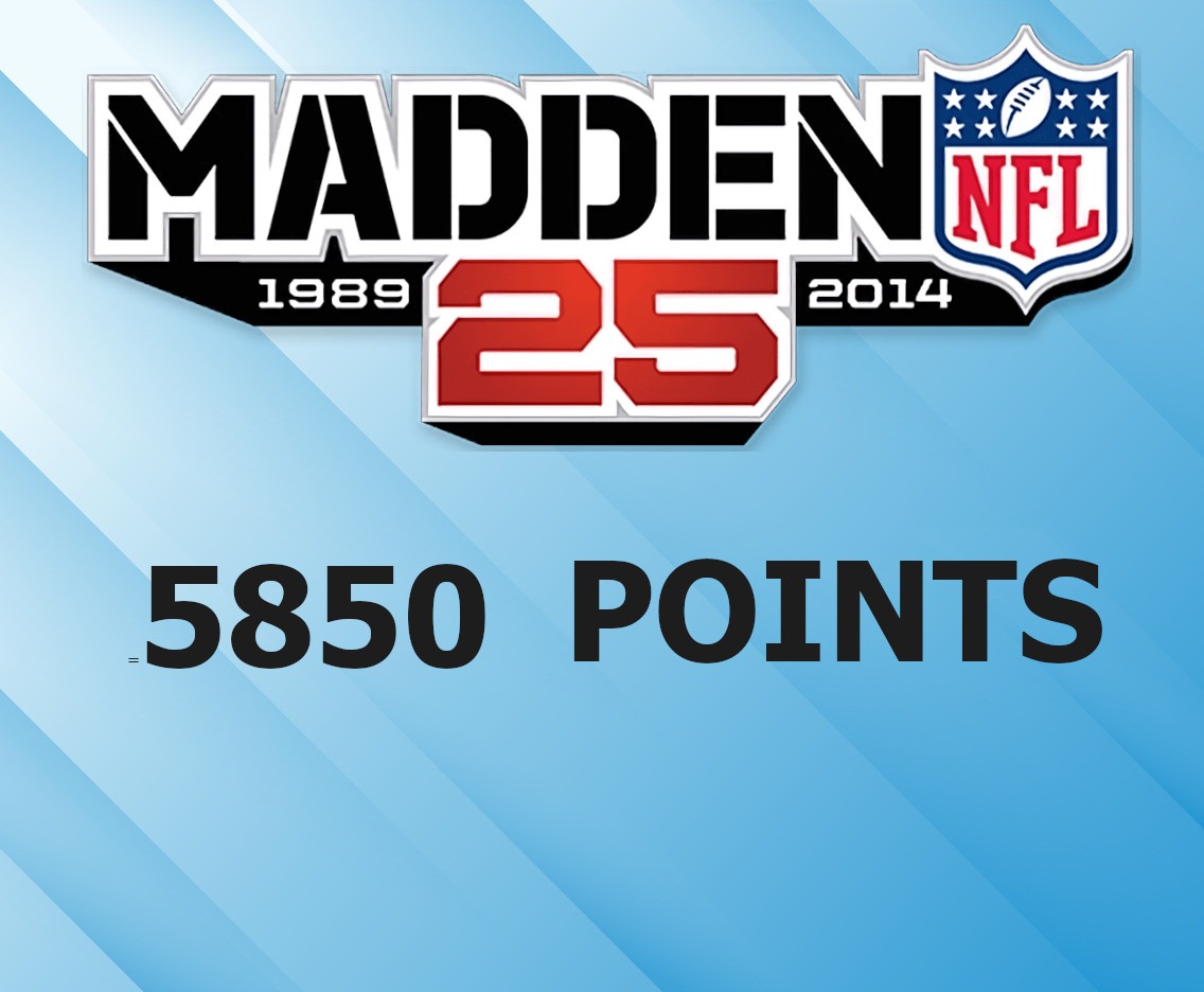EA SPORTS Madden NFL 25 - 5850 Points (OTHER)