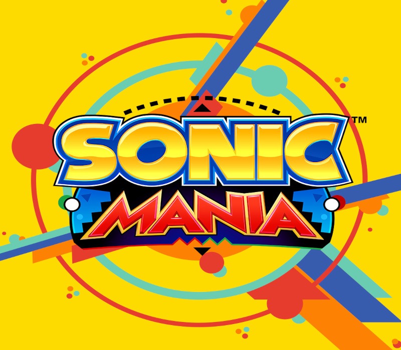 Sonic Mania (EUROPE - all countries)