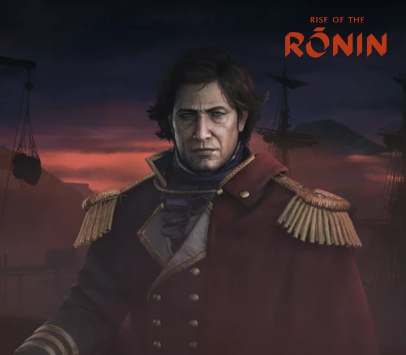 Rise of the Ronin - Matthew Perry Avatar DLC EU PS4/PS5 (EUROPE - all countries)