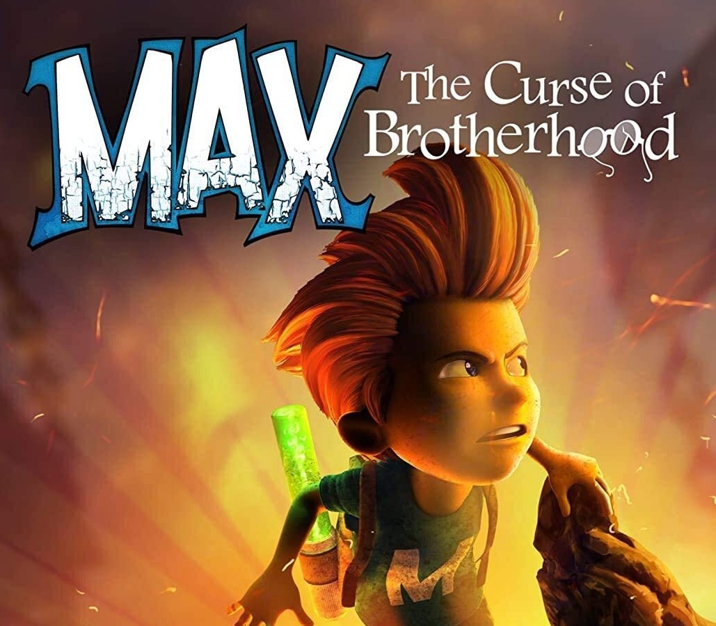 Max: the Curse of Brotherhood (EUROPE - all countries)