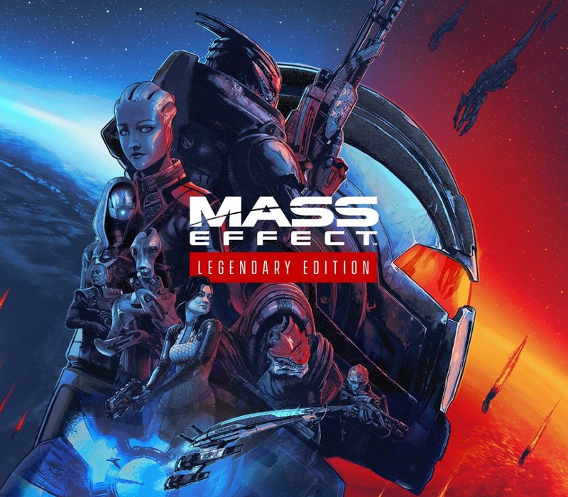 Mass Effect Legendary Edition (OTHER)