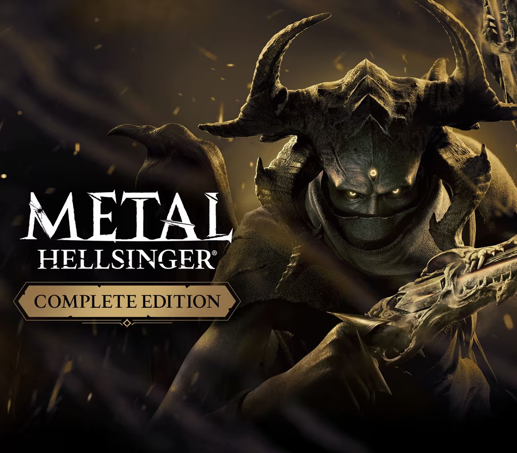 Metal: Hellsinger Complete Edition (EUROPE - all countries)
