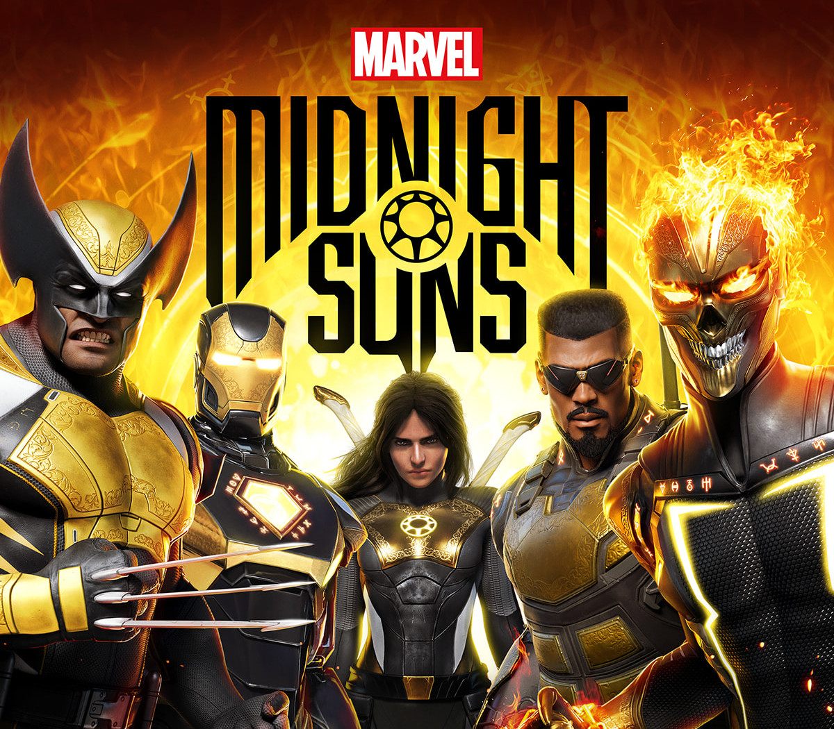 Marvel's Midnight Suns EU Epic Games (EUROPE - all countries)